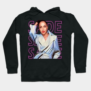 SADE FANART Hoodie